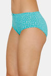 Zivame Anti-Microbial Low Rise Full Coverage Hipster Panty (Pack of 3) - Multicolor — thumbnail 8